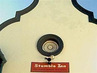 Stumble Inn Backpackers Стелленбос Екстер'єр фото