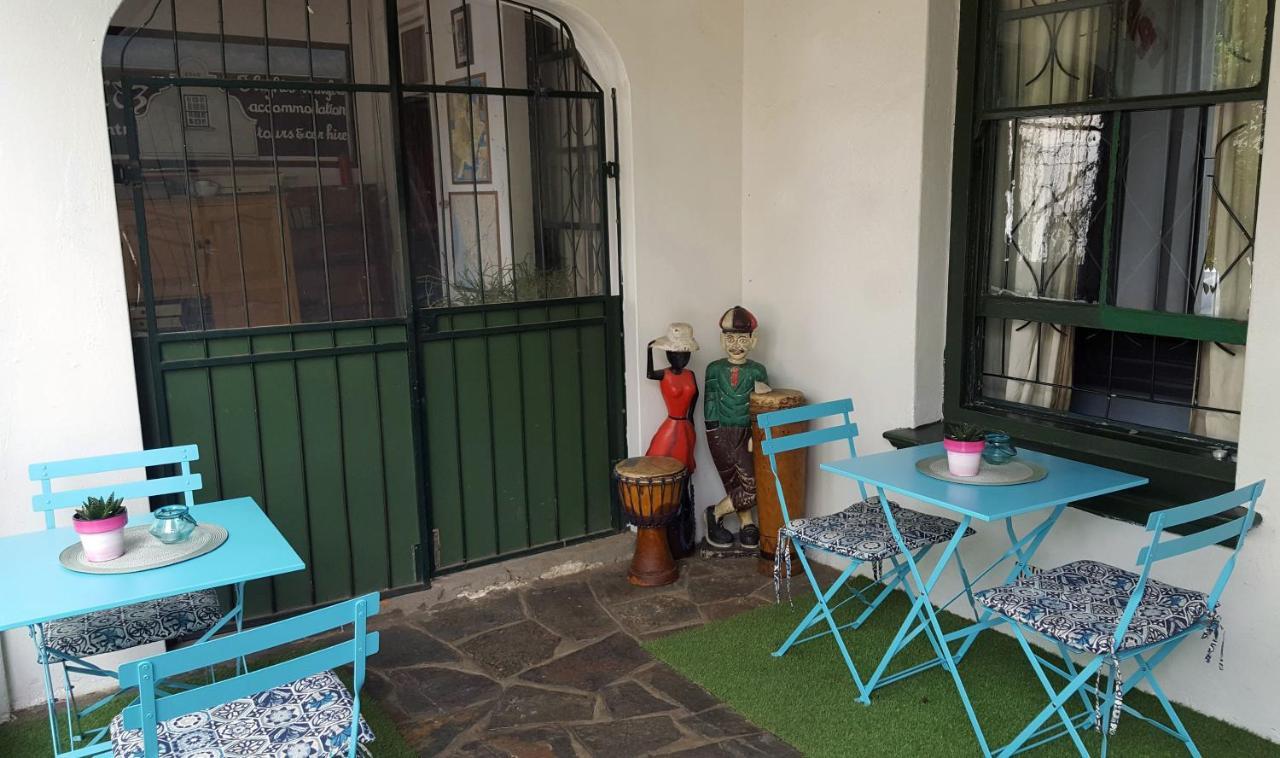 Stumble Inn Backpackers Стелленбос Екстер'єр фото