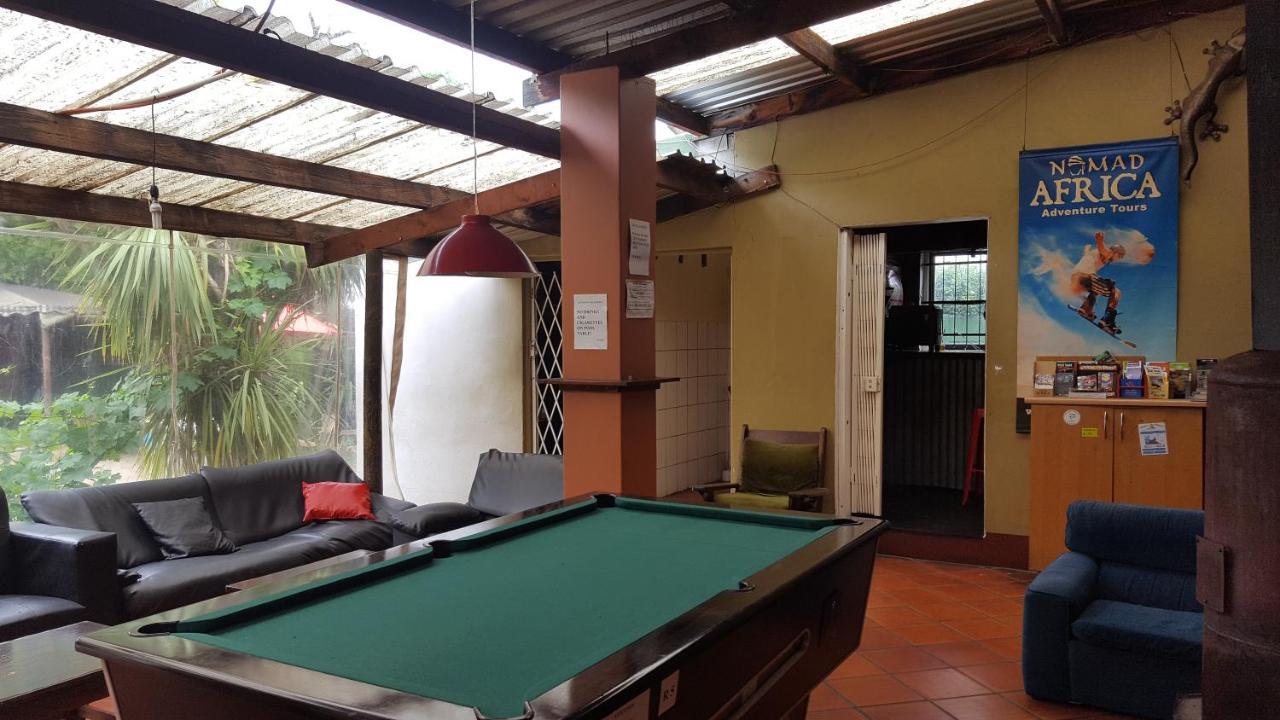 Stumble Inn Backpackers Стелленбос Екстер'єр фото
