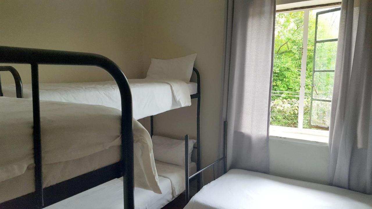 Stumble Inn Backpackers Стелленбос Екстер'єр фото